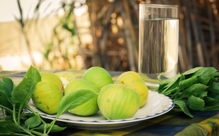 Santorini Figs
