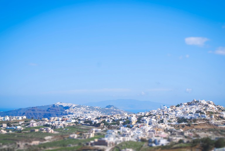 Monastery of Profitis Ilias