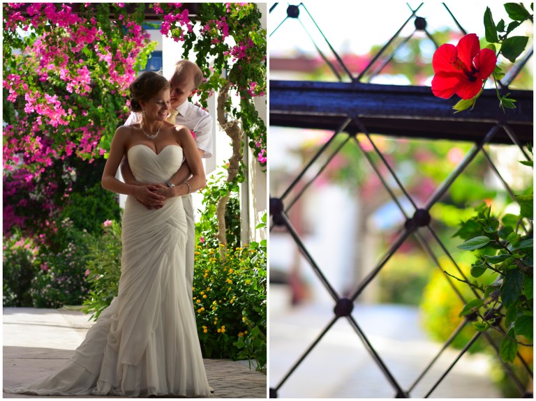 Post-wedding photo shoot