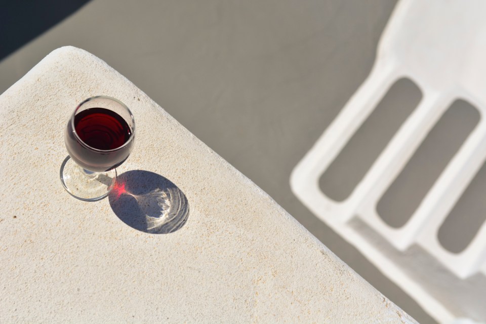 Thera wine