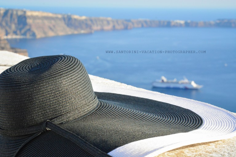Santorini photo session.