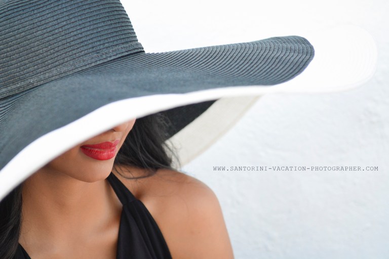 Santorini personal photo session.