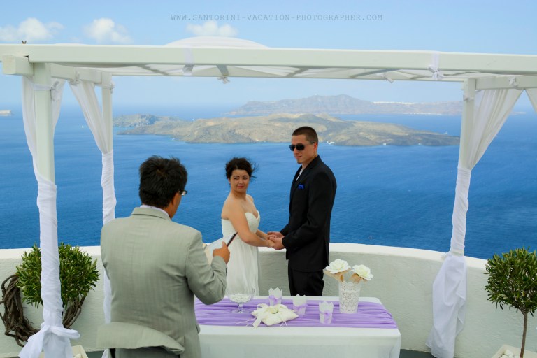 Wedding with Megan and Stefan