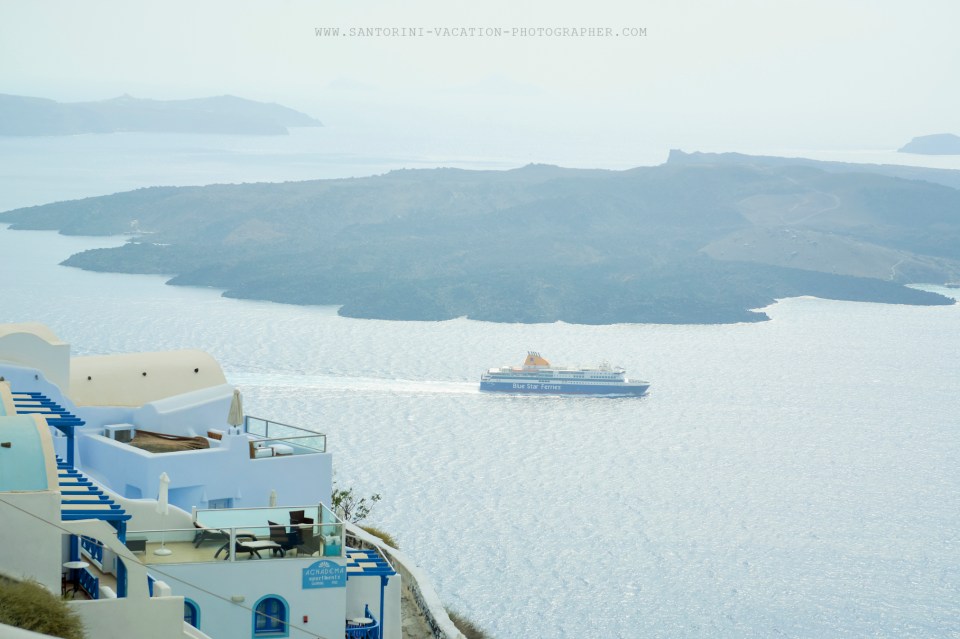 Santorini. Greece.