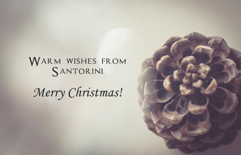 Merry-Christmas-from-Santorini