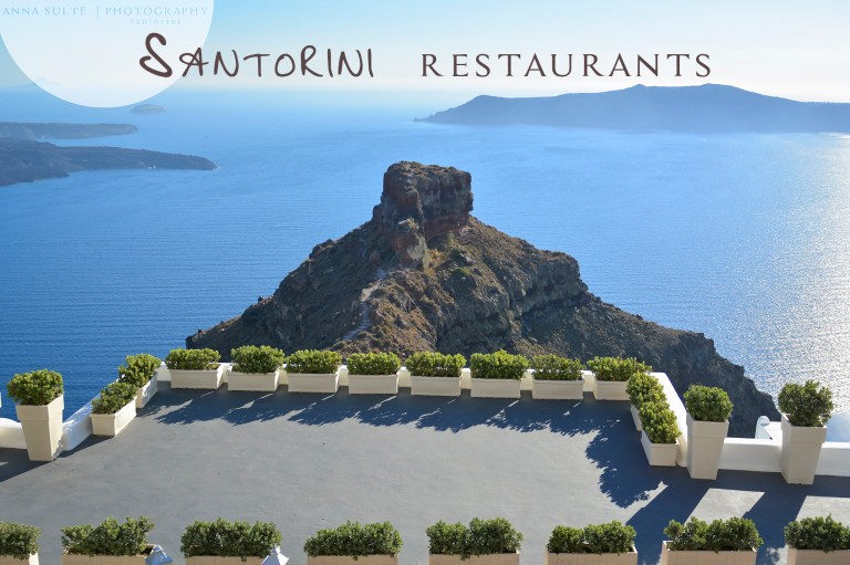 Santorini-restaurants-best-view-food