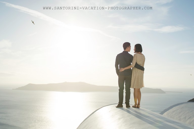 Romatic-Santorini-photo-shoot-stylish