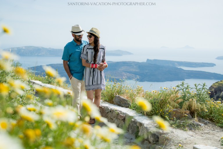 Honeymoon photo shoot 