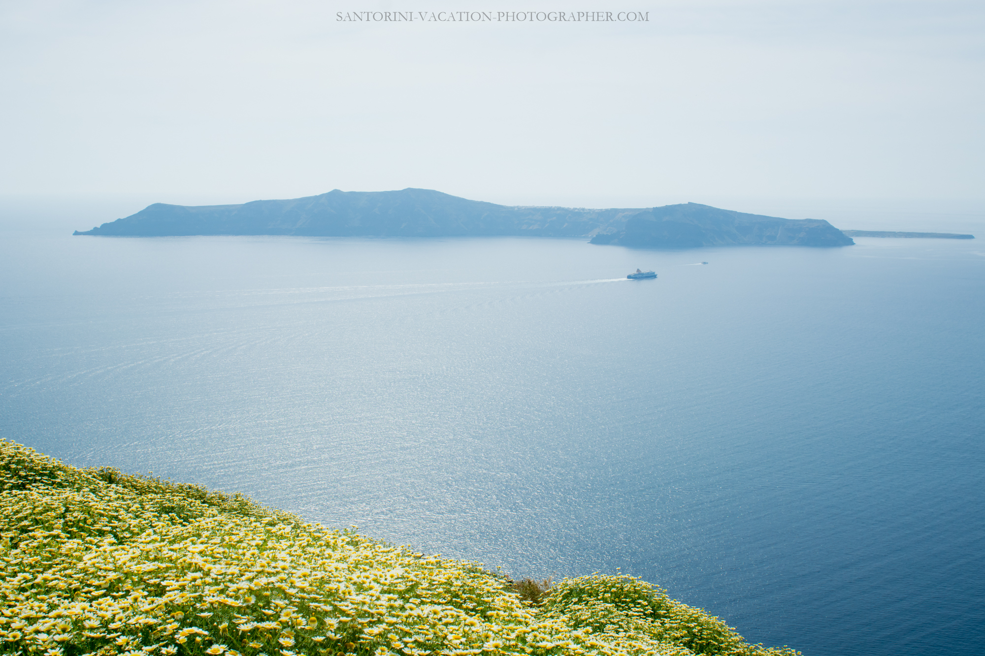 VISIT THERASIA SANTORINI GREECE ANNA SULTE
