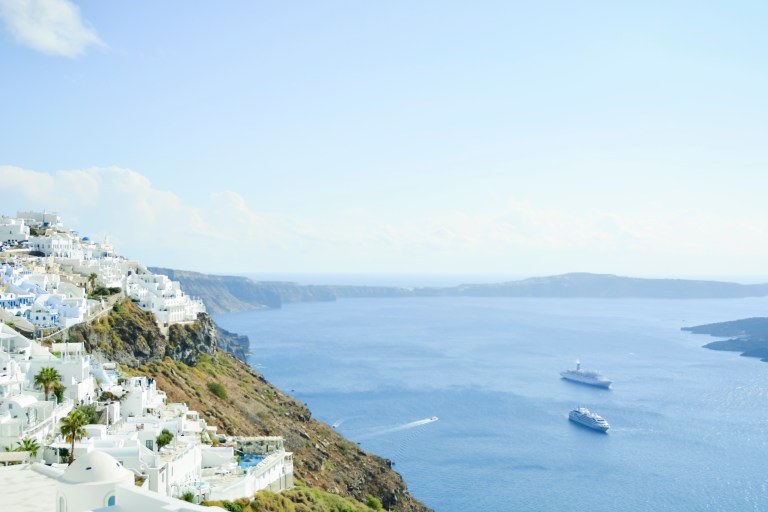 Santorini-post-wedding-trip-travel-honeymoon