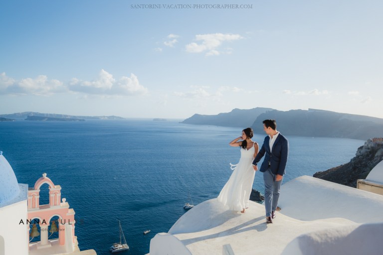 Post wedding session on the rooftop