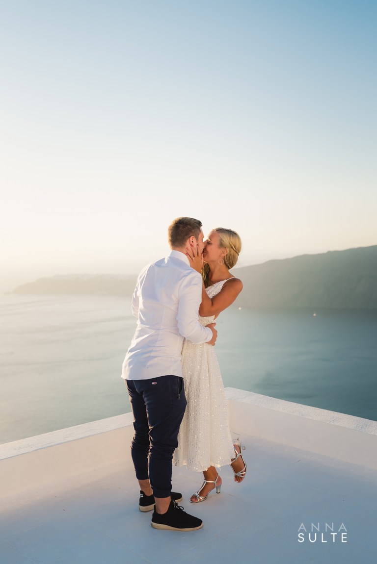 Santorini Photoshoot
