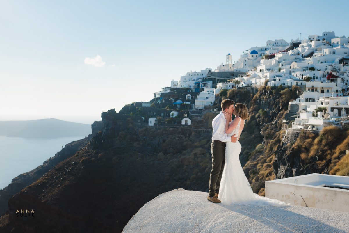 Photo shoot on the rooftop