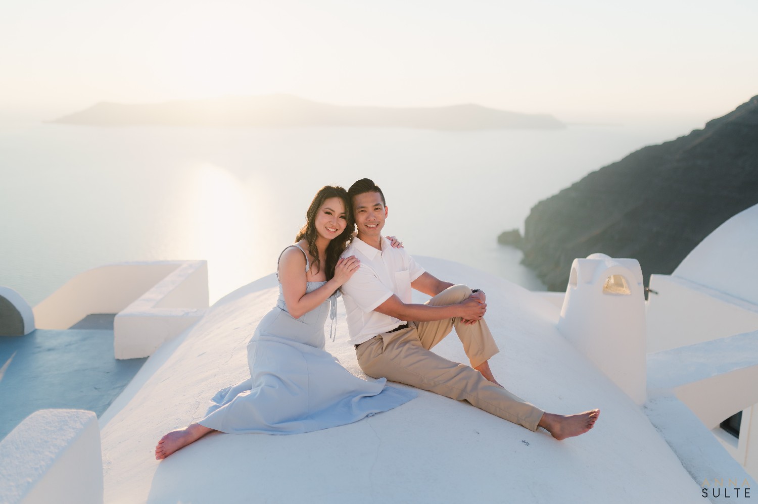 Santorini Photoshoot